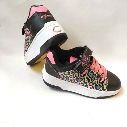 Heelys pop atlanta black - heelys,