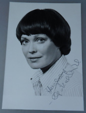 Autogramm Elftraud von