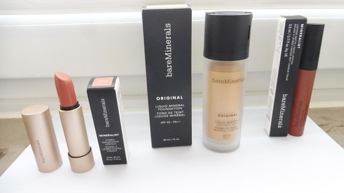 Bareminerals liquid mineral - bareminerals,