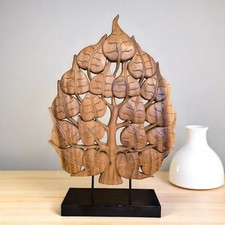 Holz Lebensbaum Bodhi Baum