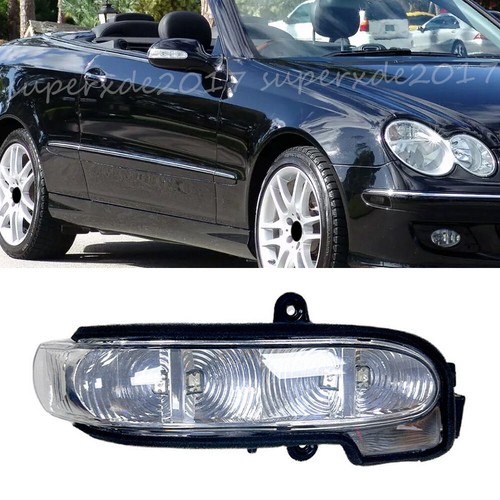 Rechts led spiegelblinker - led,