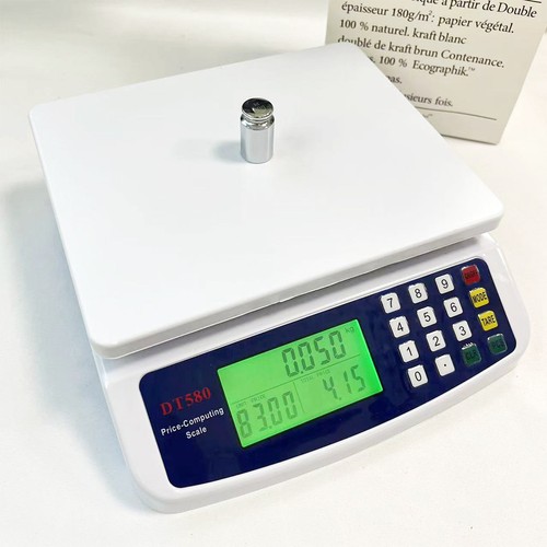 30kg 1g digitalwaage - /,