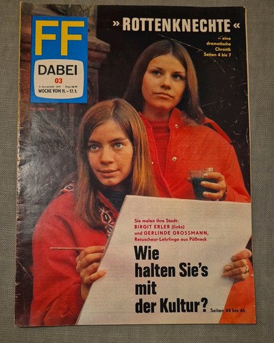 Dabei 1971 woche 11 - ff,