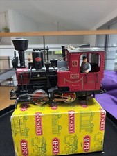 LGB G 2010 Dampflok Stainz 1"100 Jahre Lehmann" Gebraucht Ohne OVP Aber Gut