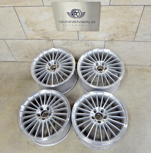 Satz original mercedes amg - mercedes, 18"