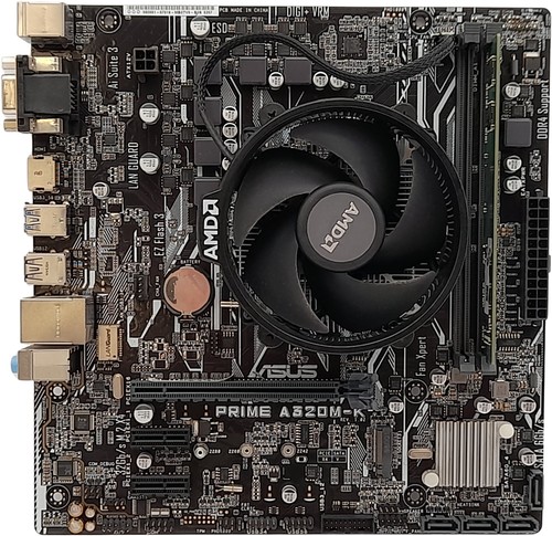 Asus prime a320m ryzen 3 - asus,