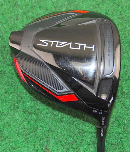 Taylormade stealth driver - taylormade,