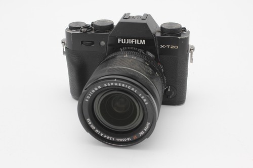 Fujifilm t20 55mm digital - 18-55mm,