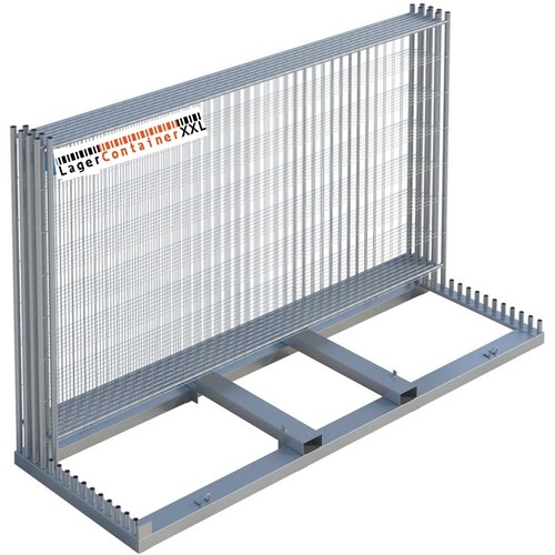 Bauzaun transporthalter - bauzaun,