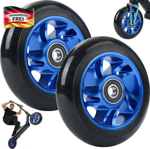 110mm stunt scooter - 110mm,