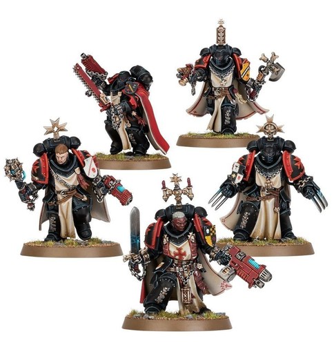 Sword brethren black - -,