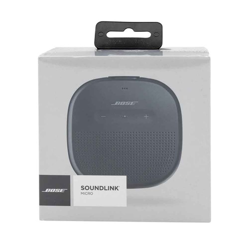 Bose soundlink micro - bose, bt