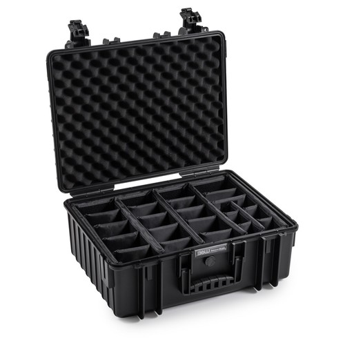Outdoor case 6000 - b&w,