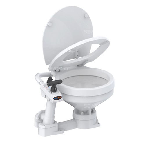 Seaflo bootstoilette marine - seaflo,