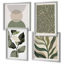 Poster Set Wanddekoration