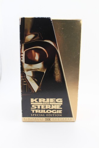Star wars trilogy krieg - wars, der