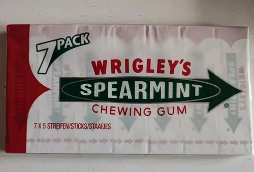 Wrigley spearmint kaugummi - wrigley's,