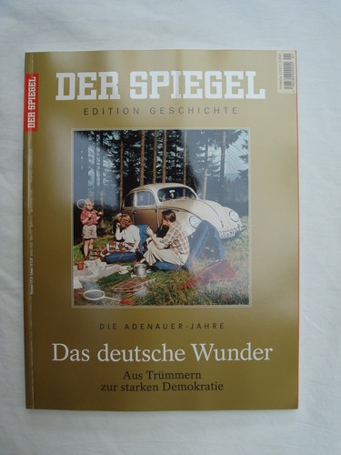 Der spiegel edition geschichte - der,