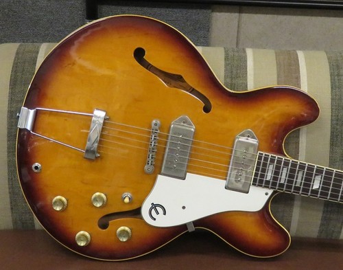 Epiphone casino made japan - made,