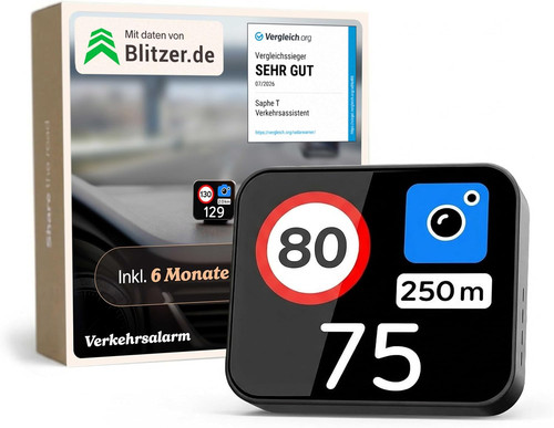 Saphe verkehrsassistent auto - saphe,