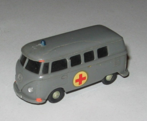 Wiking bus bulli - h0,