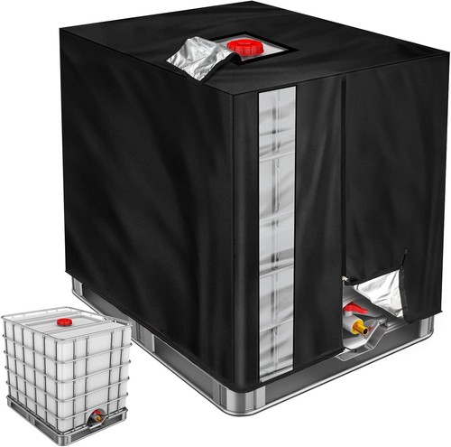 Ibc container abdeckung - ibc,