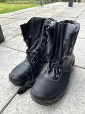 S3 Winter Sicherheit Schuhe Stiefel Herren