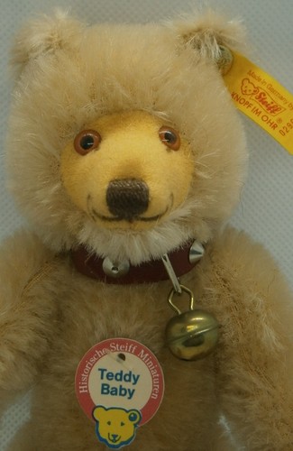 Historische steiff miniaturen - steiff,