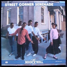 2 LP - BOX-SET   -STRREET CORNER SERENADE-   ! versandkostenfrei !