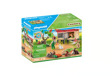 Playmobil Country Kaninchenstall 71252 Neu & OVP Bauernhof Kaninchen Stall