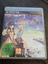 Atelier Shallie: Alchemists of