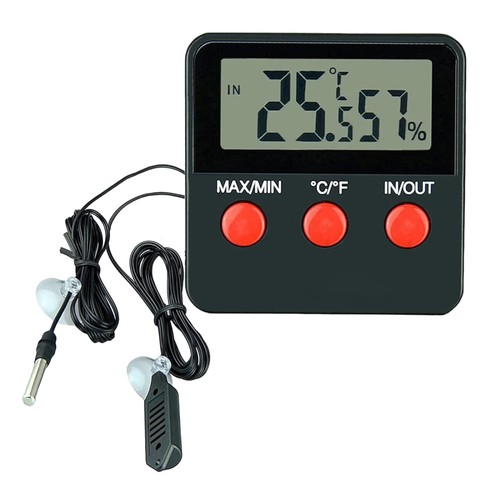 Thermometer hygrometer digital - thermometer,