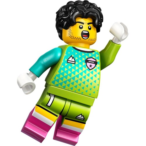 Lego minifigures 71052 - -,