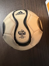 Adidas Teamgeist Replica Mini