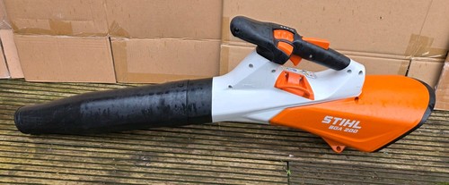 Stihl bga 200 laubbläser - stihl,