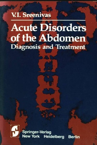Acute disorders the - disorders, of