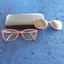 Brillengestell TOM TAILOR rot