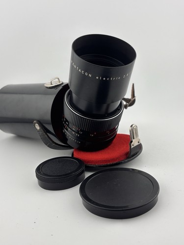 Pentacon electric 8 135mm - pentacon, 2.8/135mm