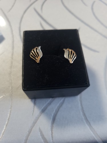 333 gold ohrringe damen - 333,