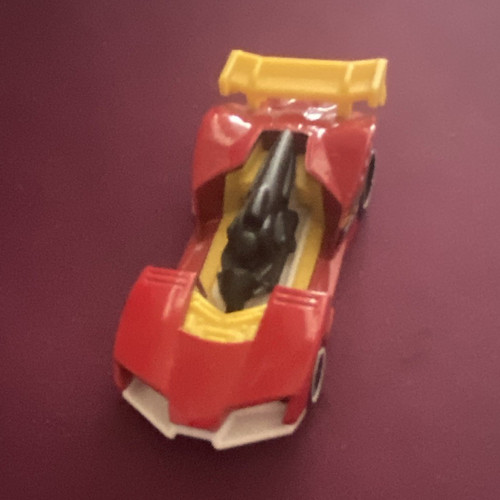 Rennfahrzeug