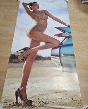 Palmers Poster, Werbeplakat