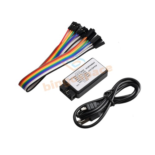 Usb logic analyzer device set - analyzer,