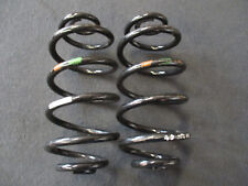 Fahrwerksfedern hinten VW Passat 3B 3BG 1.8T SACHS 996631 Federn Fahrwerk 