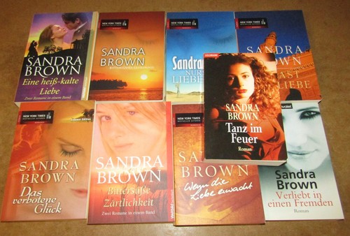 Sandra brown tanz im - brown,