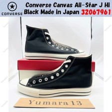 Converse Canvas All-Star J Hi