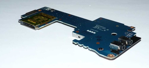 Audio sound card reader - card,