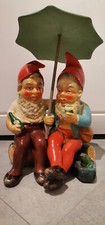 Gartenzwerge Sammler Rarität Original 50er Jahre Keramik