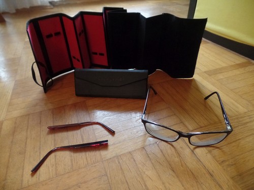 Change schwarz brille - me,