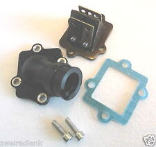 Ansaugstutzen + Membran +