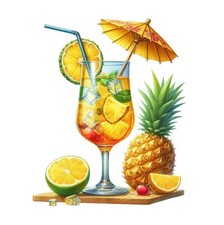 Summer Spritz Cocktail